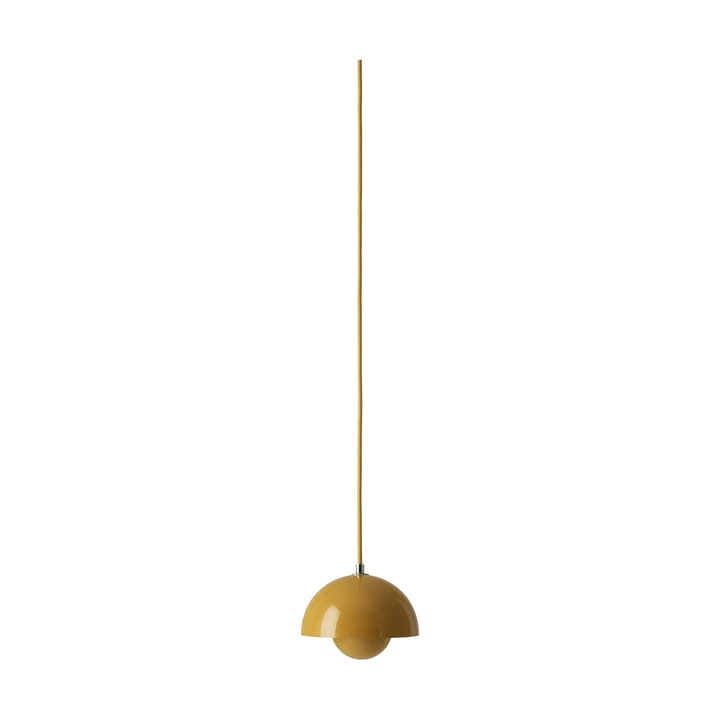 Flowerpot VP10 hanglamp - Mustard - &Tradition