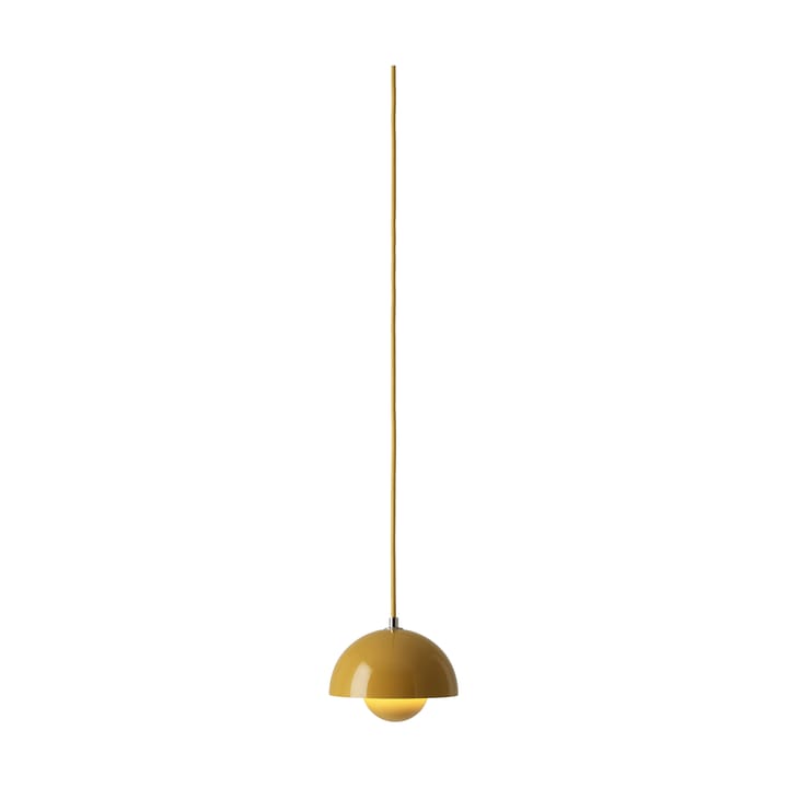 Flowerpot VP10 hanglamp, Mustard &Tradition