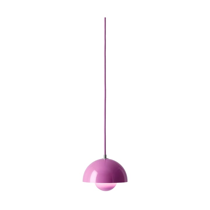 Flowerpot VP10 hanglamp - Tangy pink - &Tradition