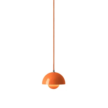 Flowerpot VP10 hanglamp - Zesty orange - &Tradition