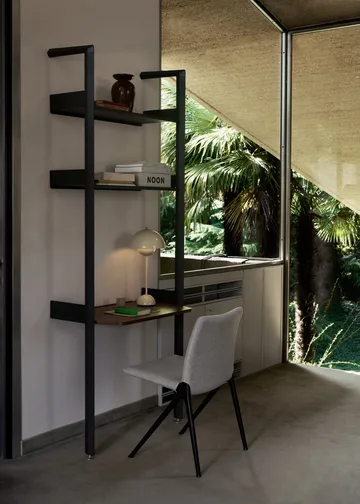 Flowerpot VP3 tafellamp - Ivory - &Tradition