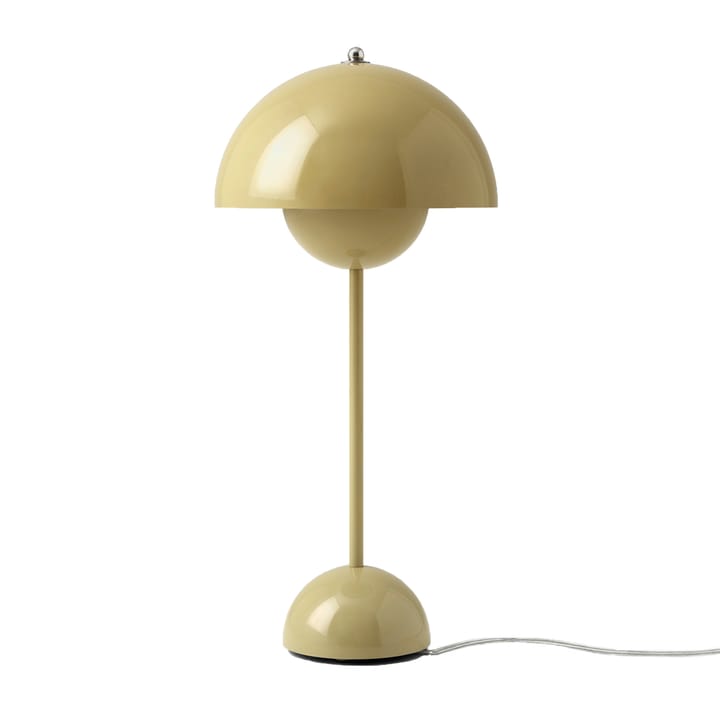 FlowerPot VP3 tafellamp - Pale sand - &Tradition