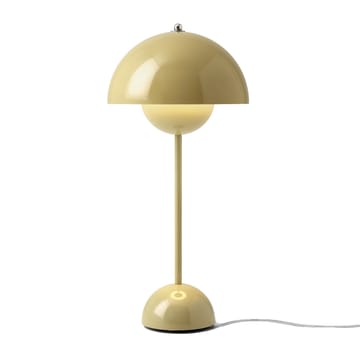 FlowerPot VP3 tafellamp - Pale sand - &Tradition