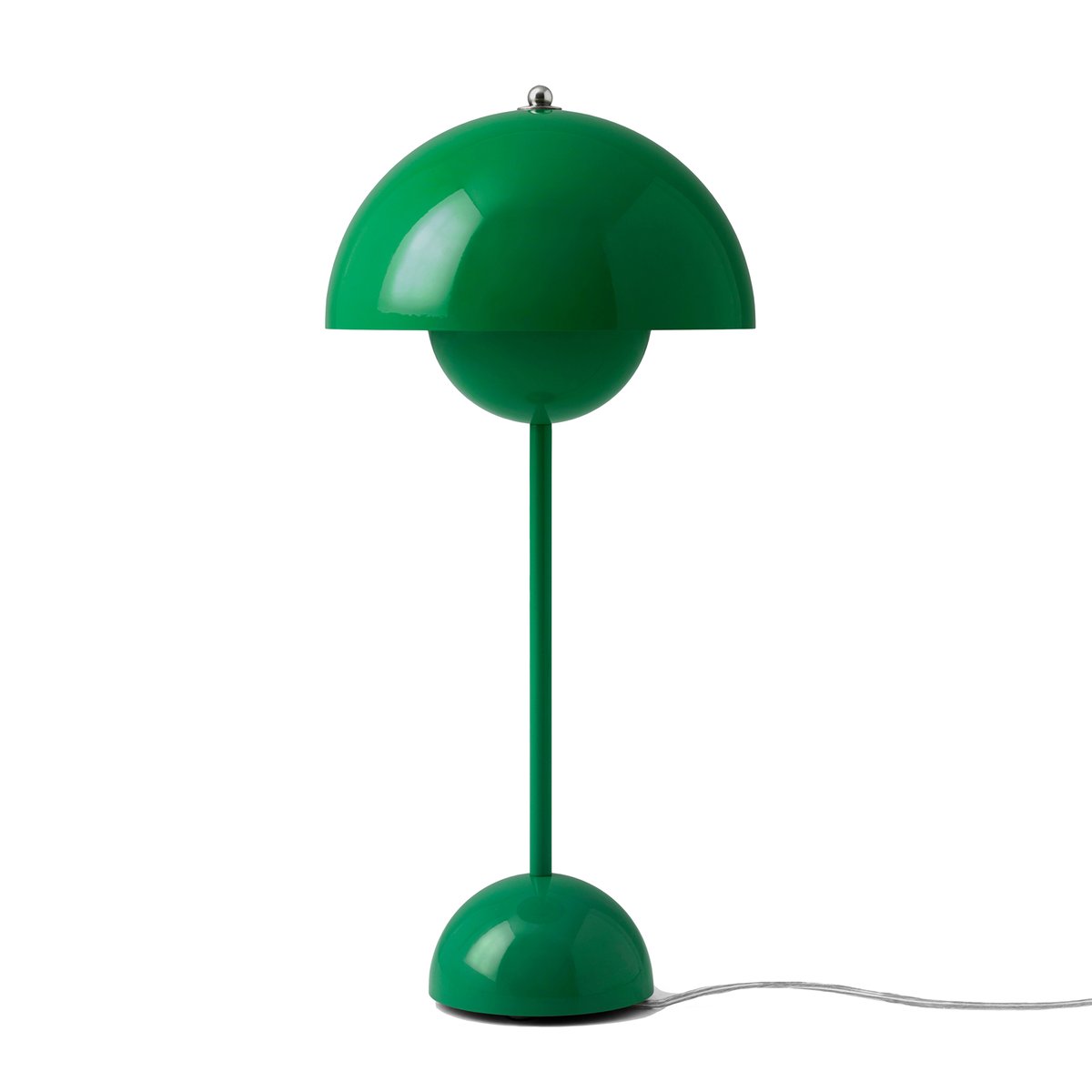 &Tradition FlowerPot VP3 tafellamp Signal green