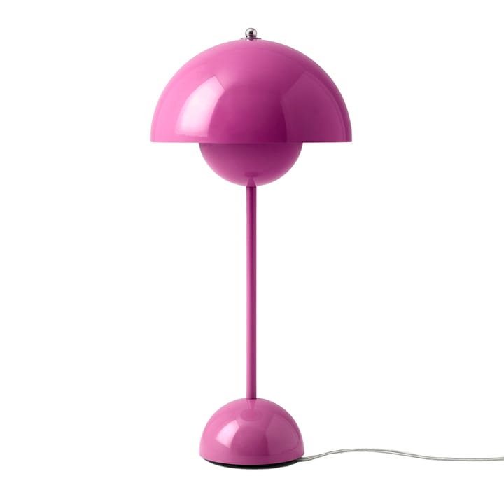 FlowerPot VP3 tafellamp - Tangy pink - &Tradition