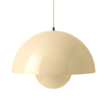 Flowerpot VP7 hanglamp - Ivory - &Tradition