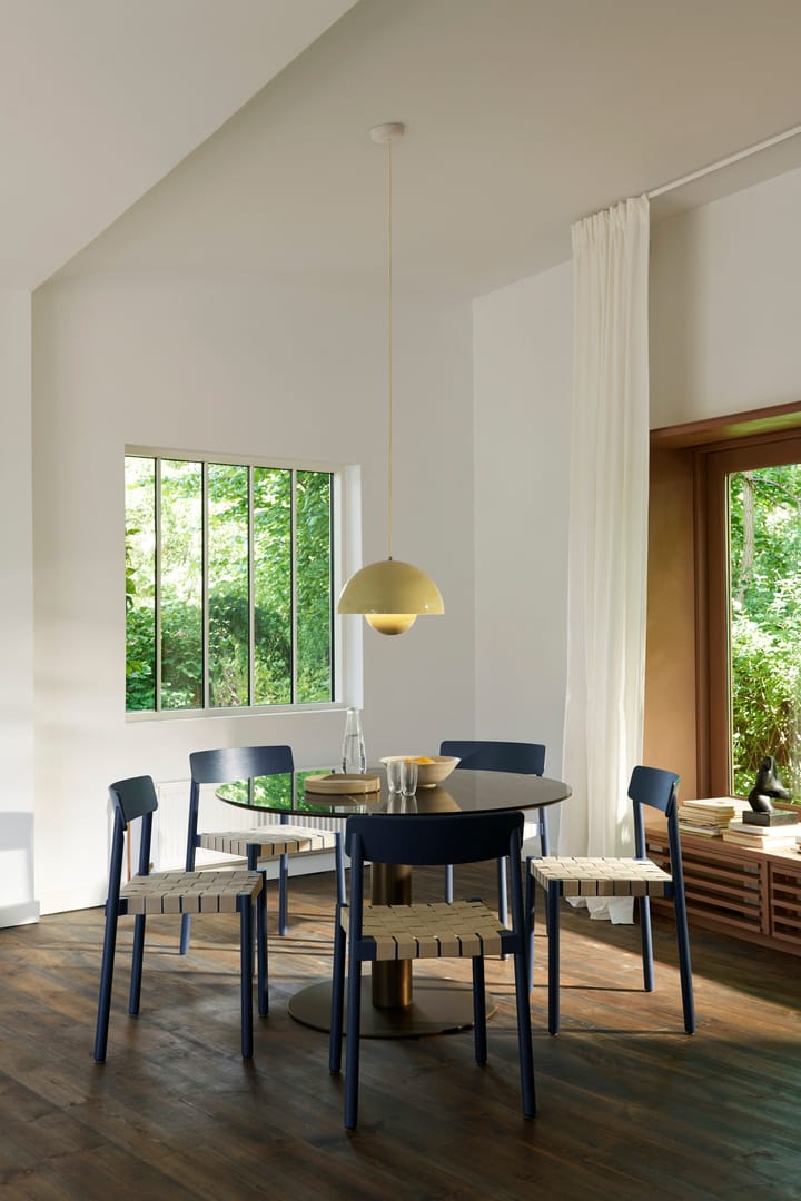 Flowerpot VP7 hanglamp, Pale sand &Tradition