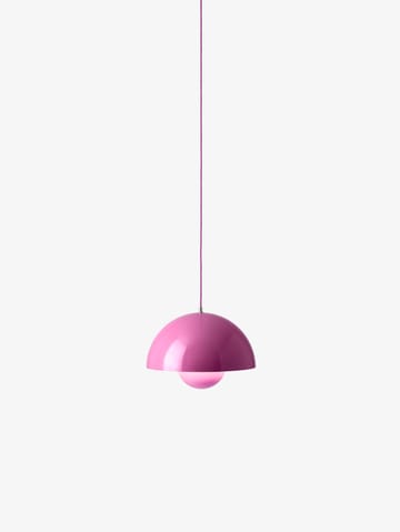 Flowerpot VP7 hanglamp - Tangy pink - &Tradition