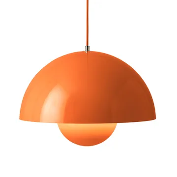 Flowerpot VP7 hanglamp - Zesty orange - &Tradition