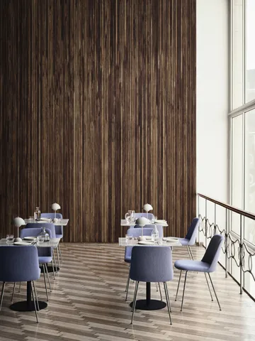 Flowerpot VP9 draagbare tafellamp - Matt white - &Tradition