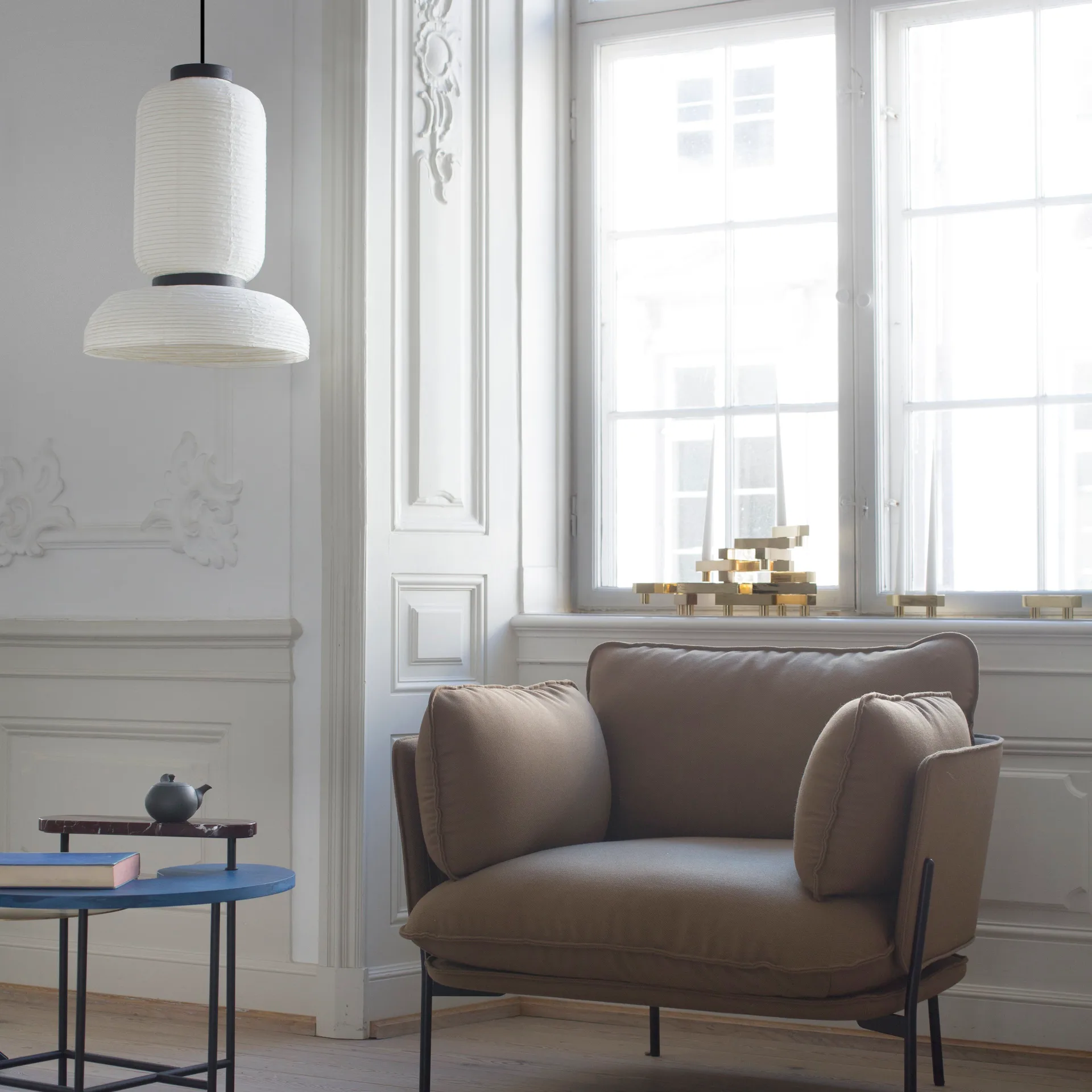 Formakami hanglamp, JH3 &Tradition