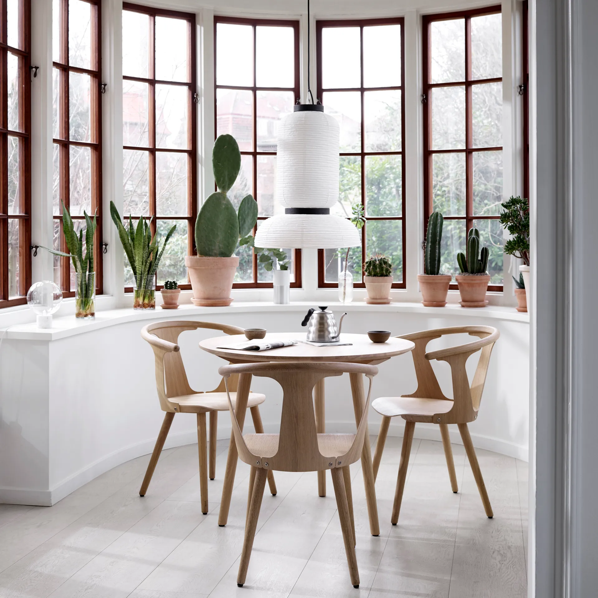 Formakami hanglamp, JH3 &Tradition