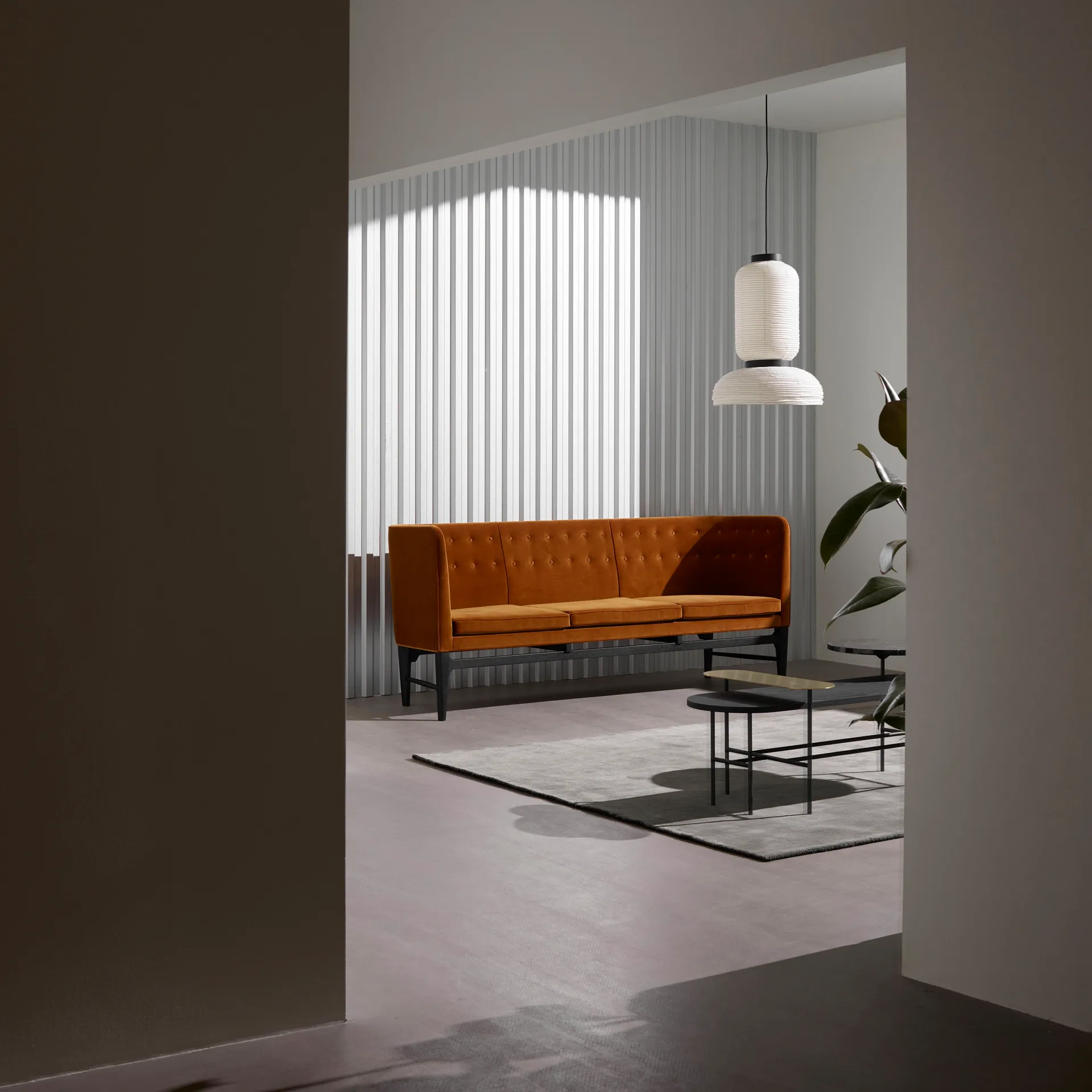 Formakami hanglamp, JH3 &Tradition