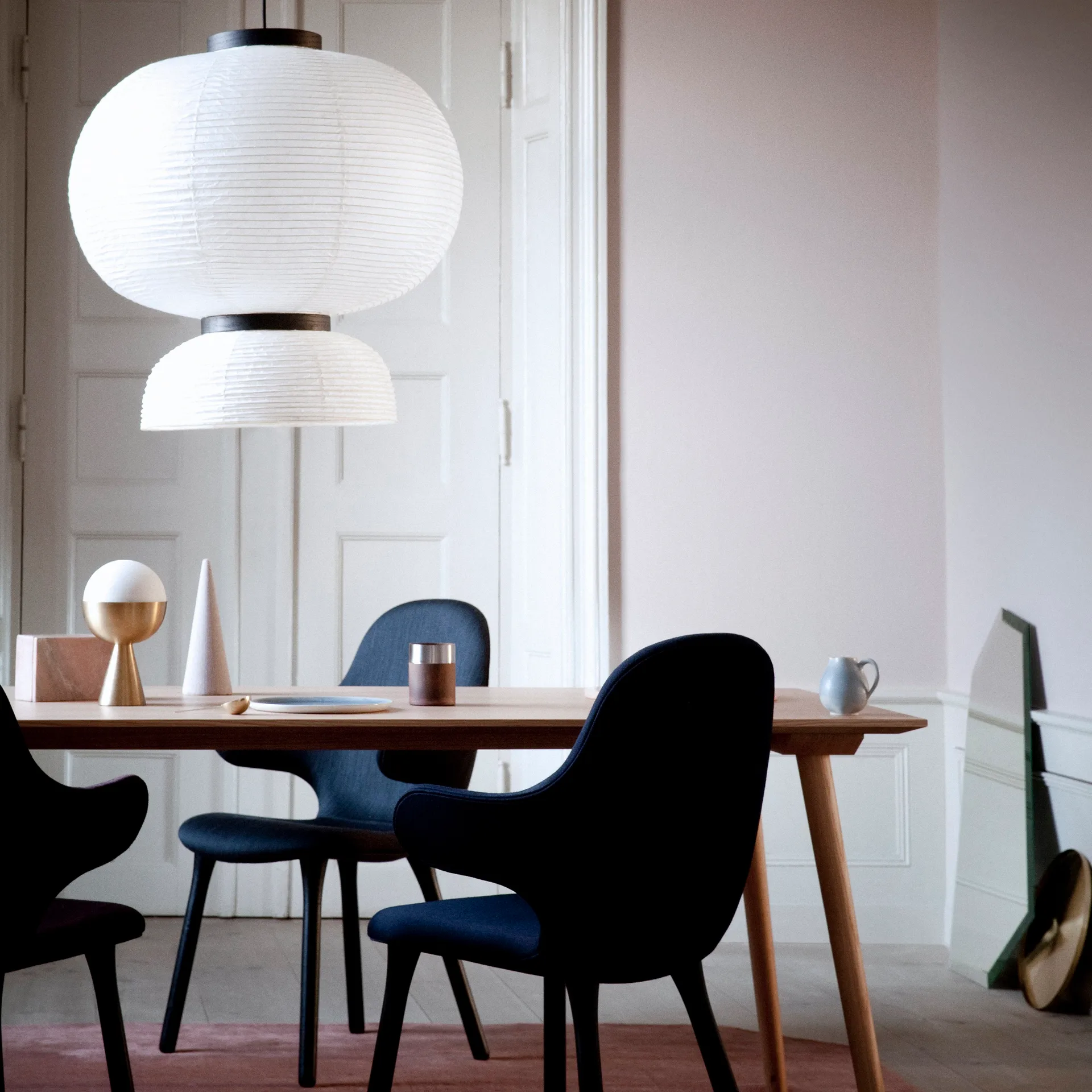 Formakami hanglamp, JH5 &Tradition