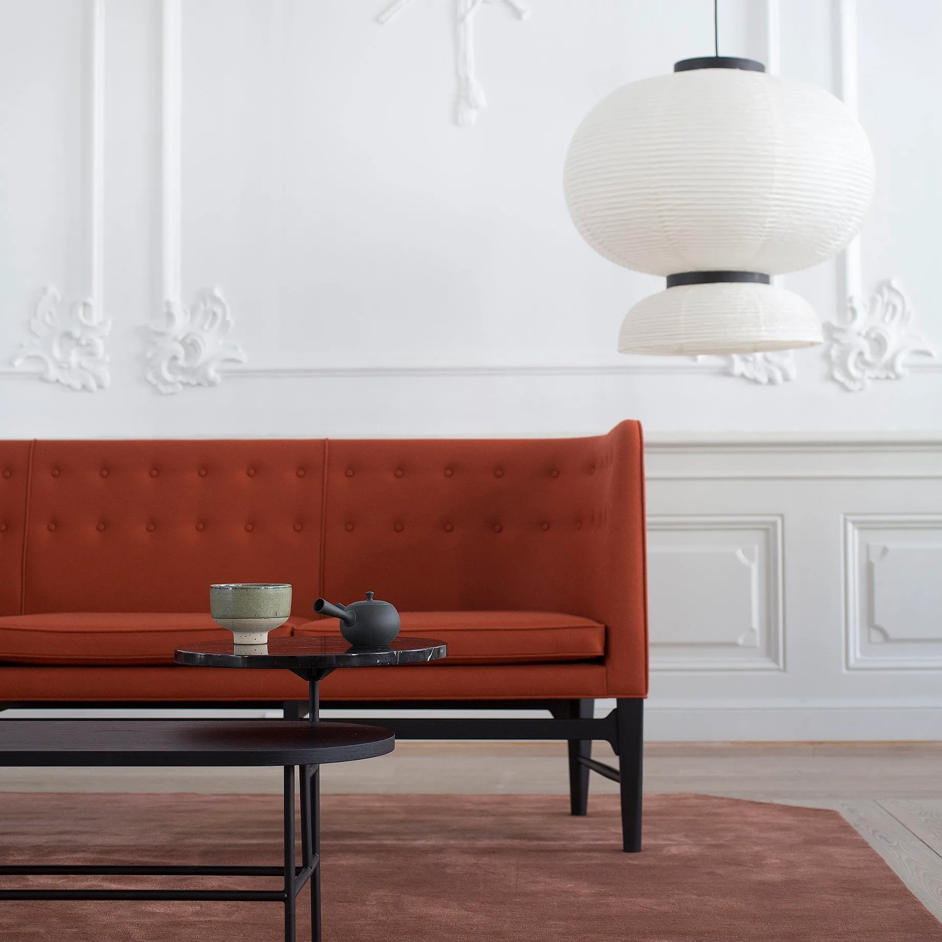 Formakami hanglamp, JH5 &Tradition