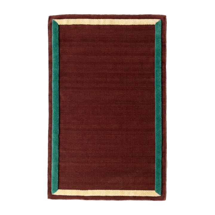 Framed AP13 vloerkleed 90x140 cm - Plum - &Tradition