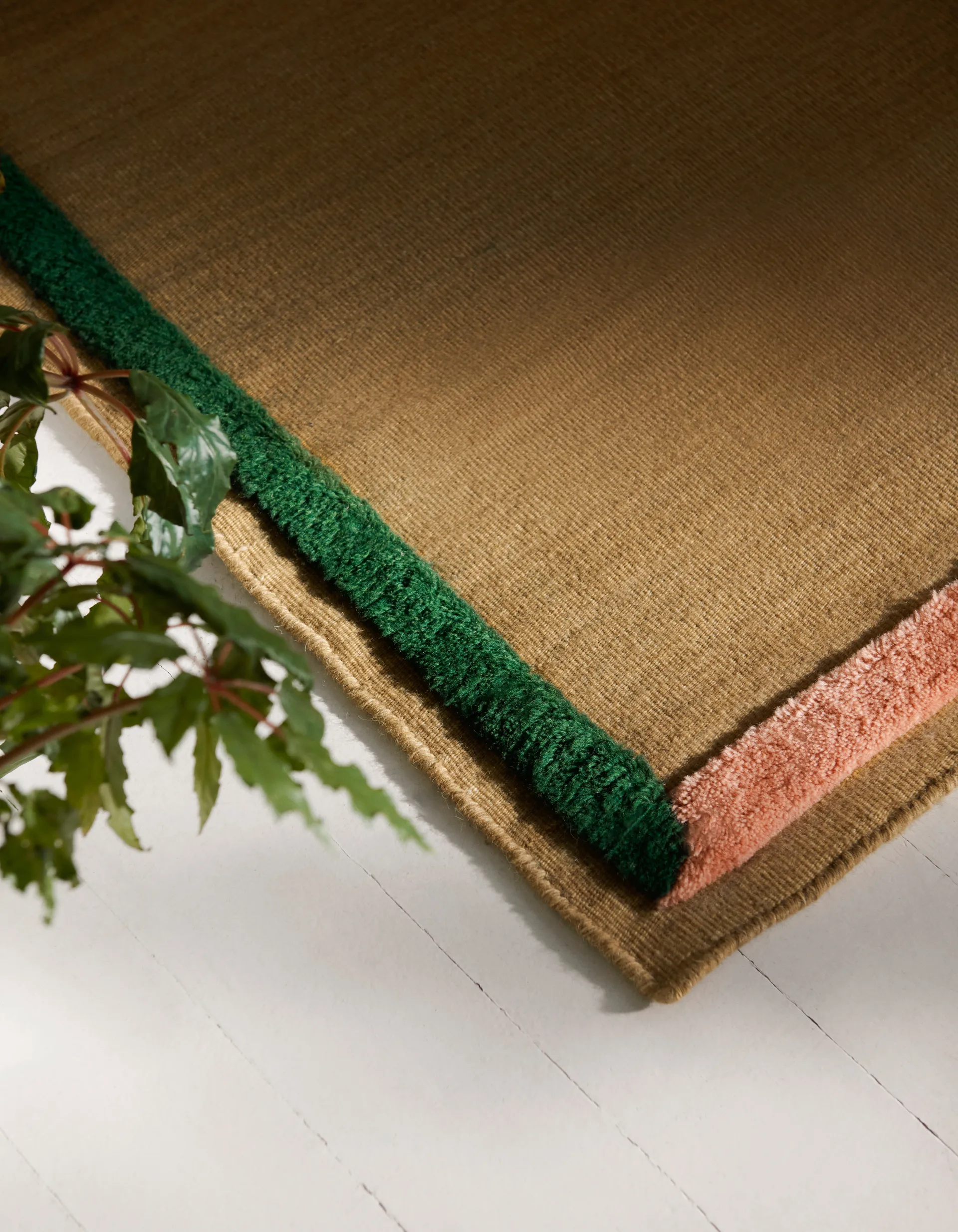 Framed AP13 vloerkleed 90x140 cm, Sisal &Tradition