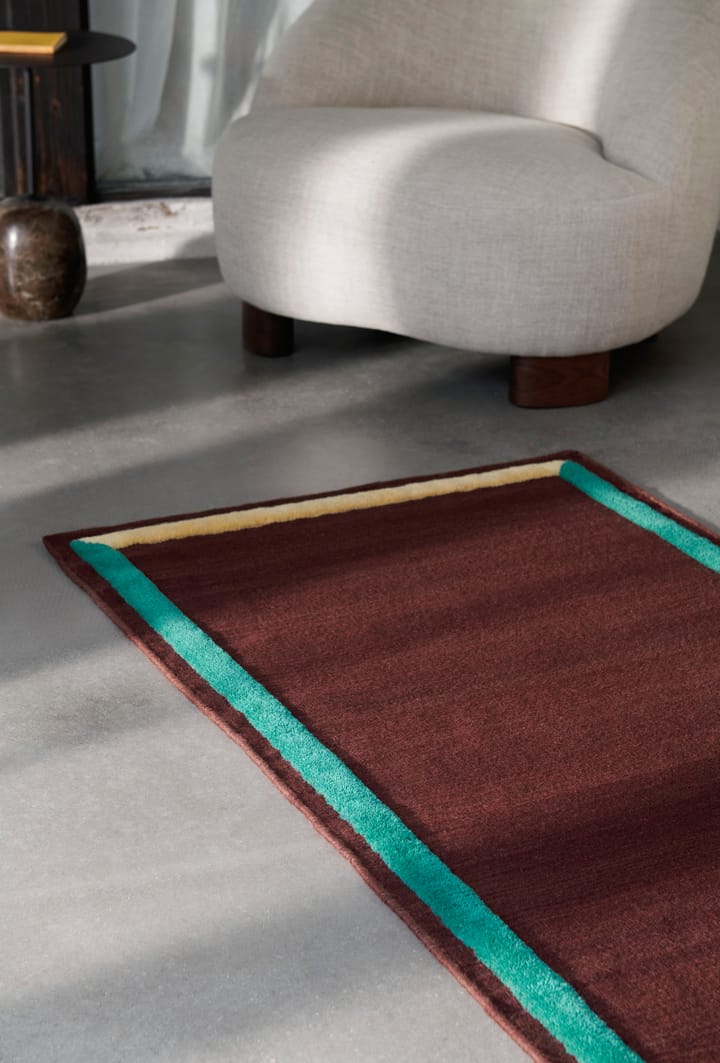 Framed AP14 vloerkleed 90x240 cm, Plum &Tradition