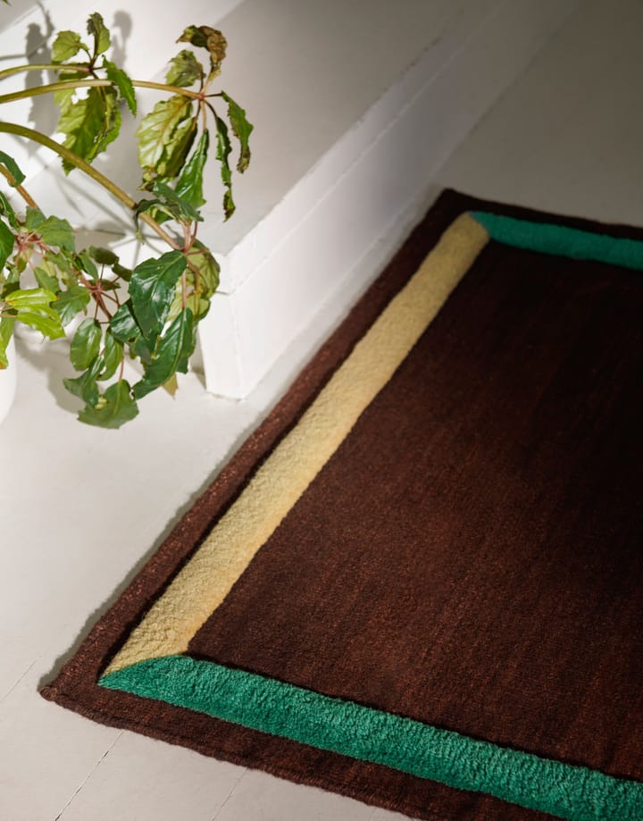 Framed AP14 vloerkleed 90x240 cm, Plum &Tradition