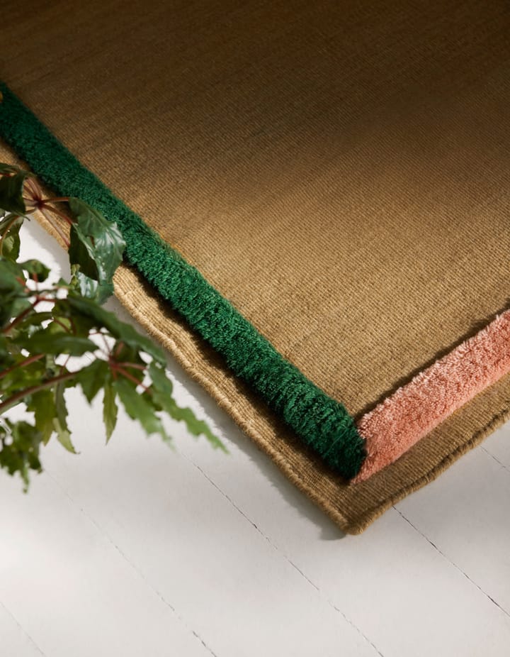 Framed AP14 vloerkleed 90x240 cm, Sisal &Tradition
