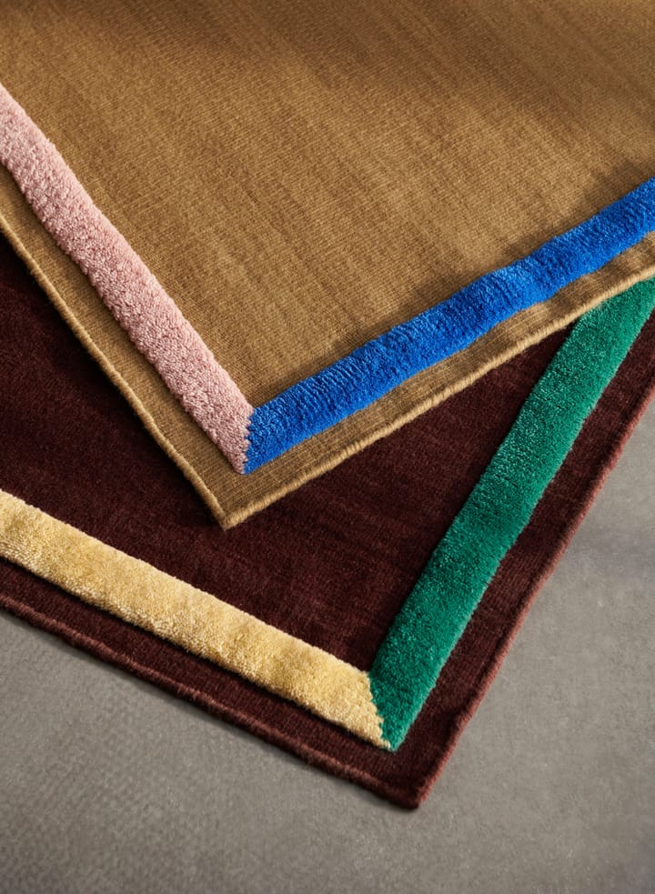 Framed AP14 vloerkleed 90x240 cm, Sisal &Tradition