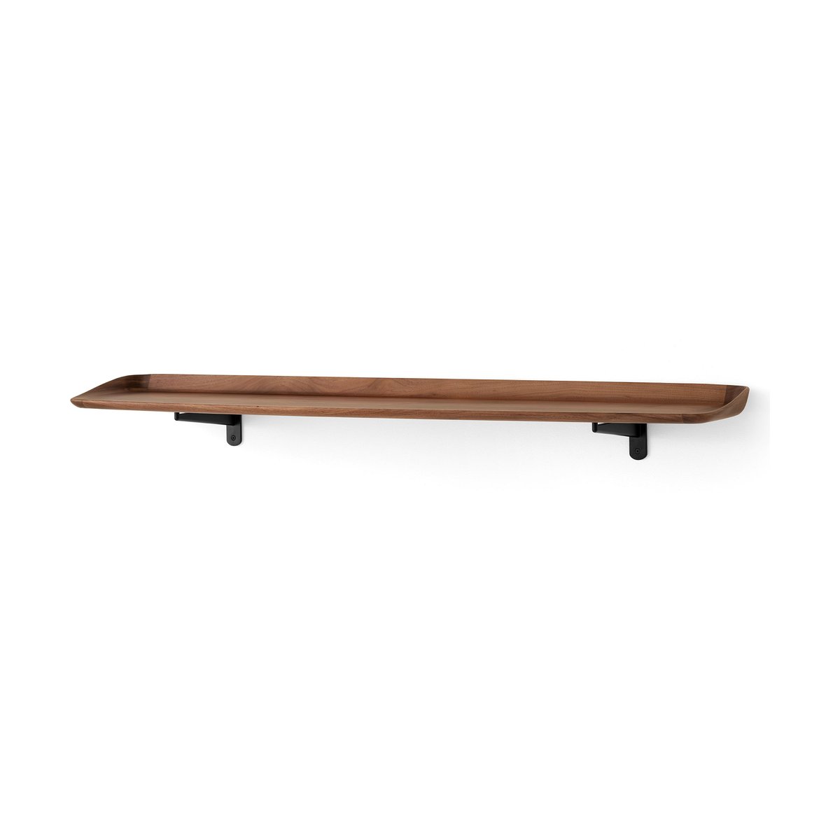 &Tradition Guild HM15 plank 120 cm Solid lacquered walnut