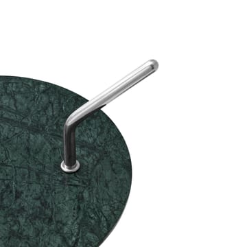 Halten SH9 bijzettafel - Verde guatemala-stainless steel - &Tradition