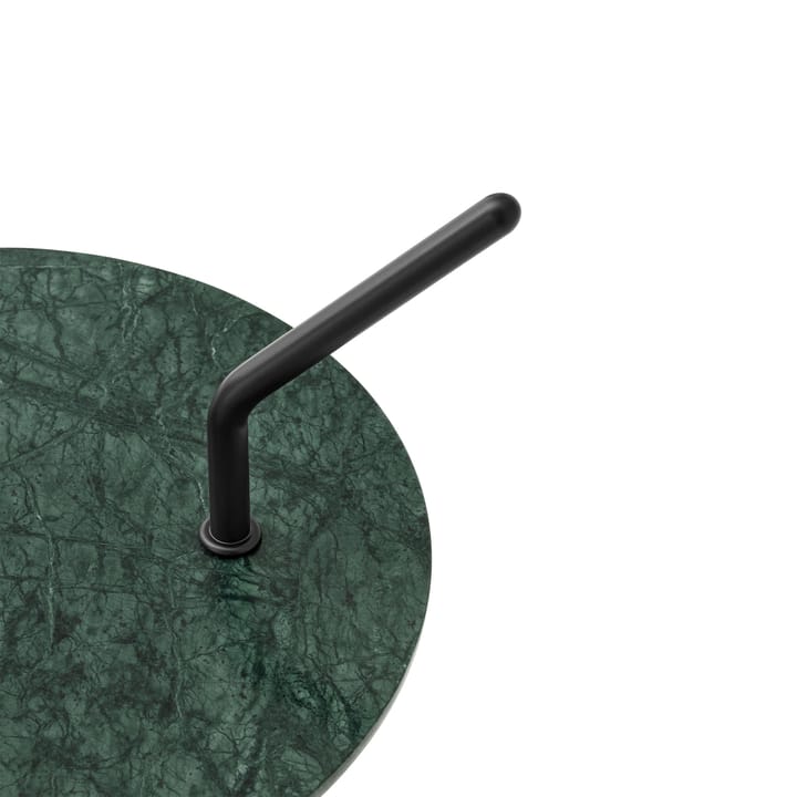 Halten SH9 bijzettafel, Verde guatemala-warm black &Tradition