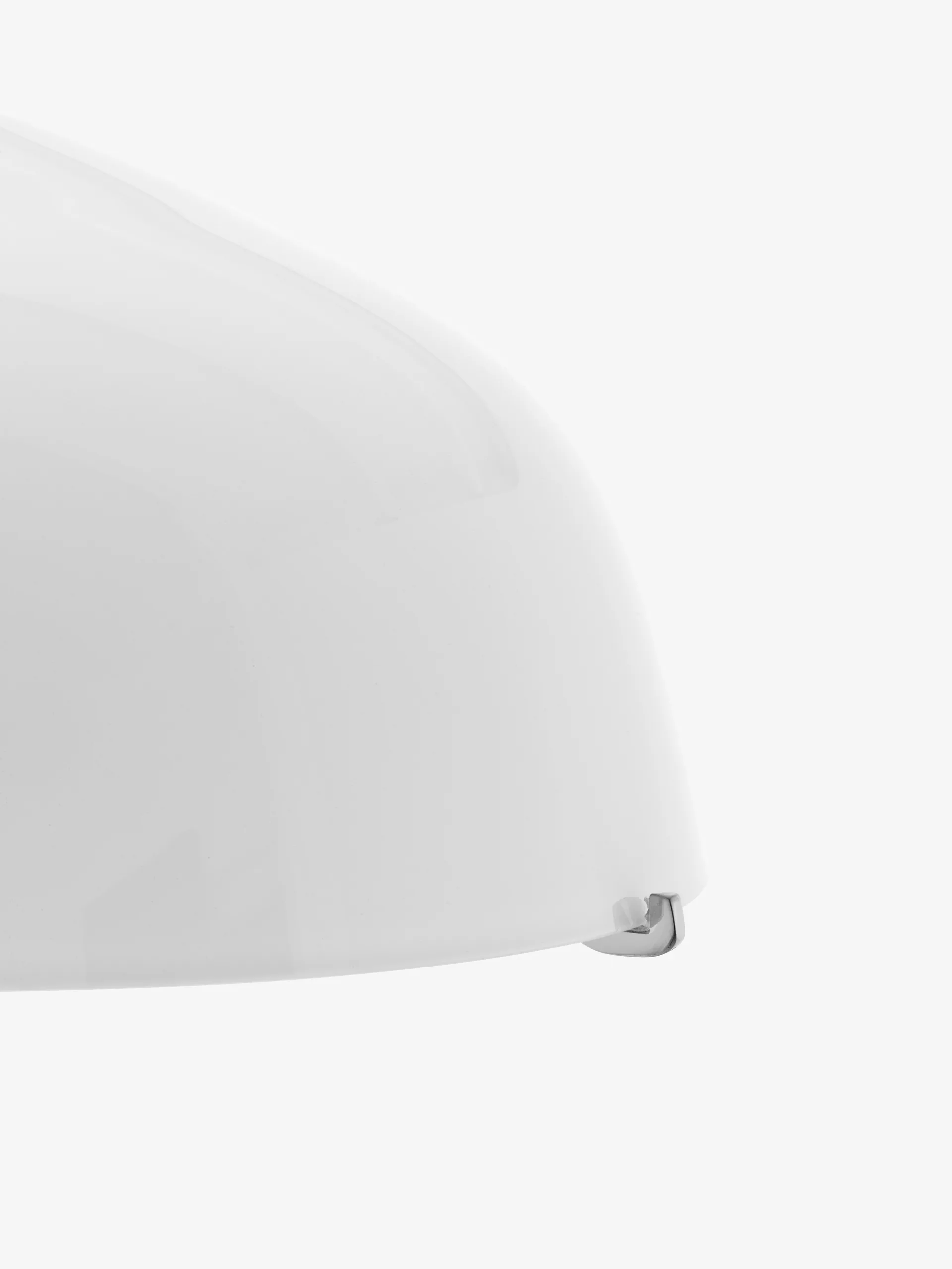 Herman SHY3 tafellamp, walnut & cream marble, textielsnoer &Tradition