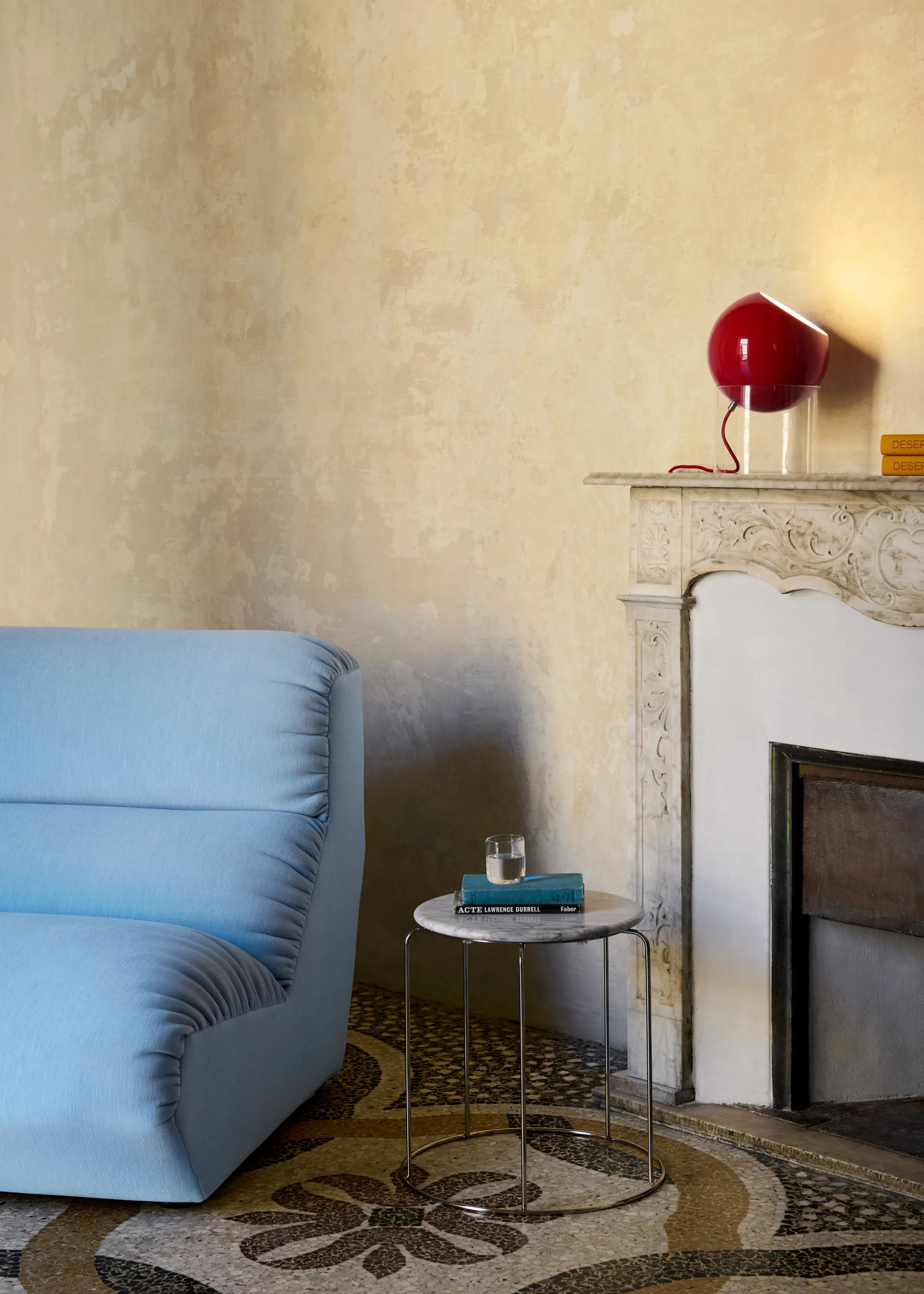 Hi Lo AV54 modulaire bank middenmodule, Gentle 0733 &Tradition