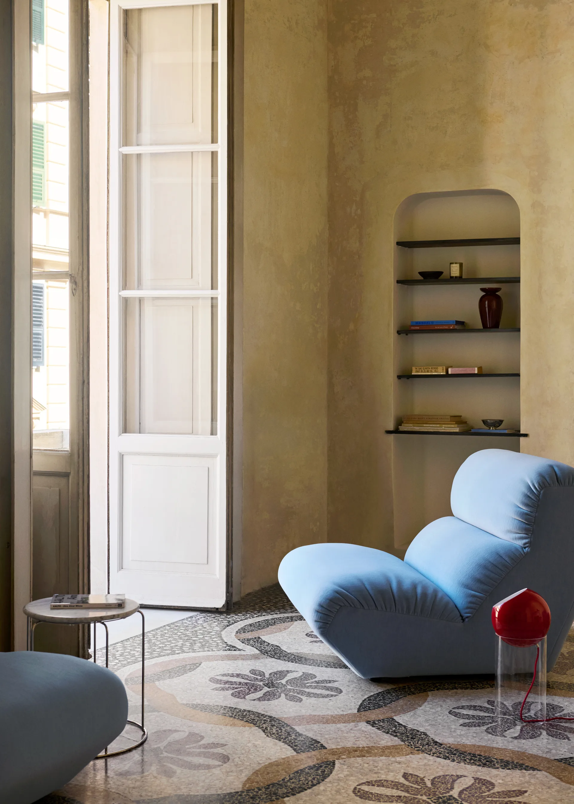 Hi Lo AV54 modulaire bank middenmodule, Gentle 0733 &Tradition