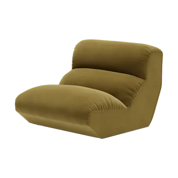 Hi Lo AV54 modulaire bank middenmodule - Mylla 0971 - &Tradition