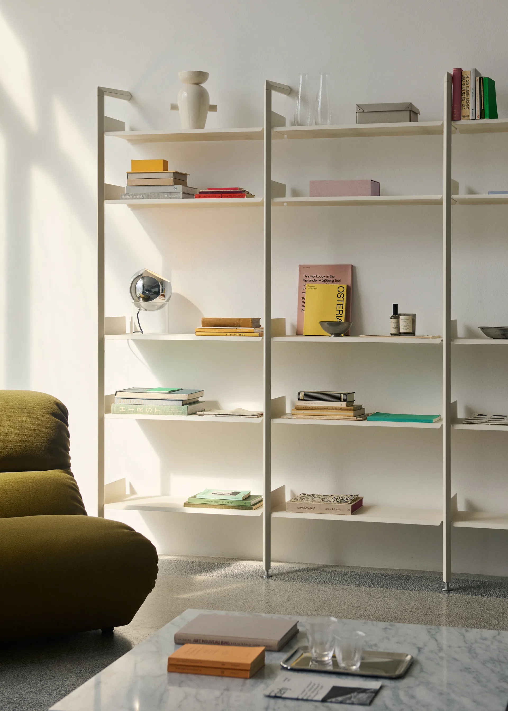 Hi Lo AV54 modulaire bank middenmodule, Mylla 0971 &Tradition