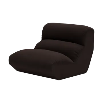 Hi Lo AV54 modulaire bank middenmodule - Vidar 0386 - &Tradition