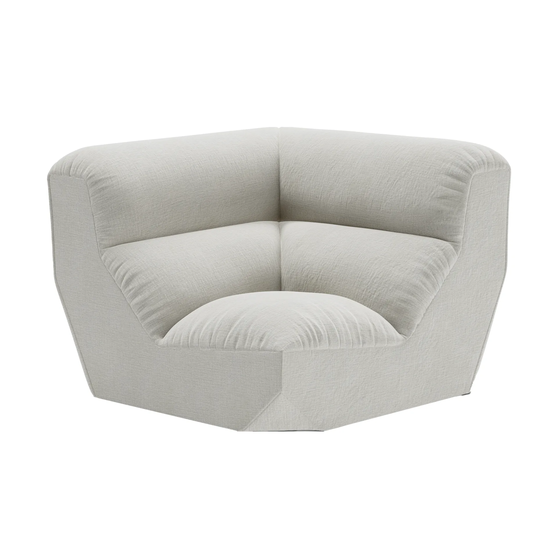 Hi Lo AV55 modulaire bank hoekmodule, Cifrado 0121 &Tradition