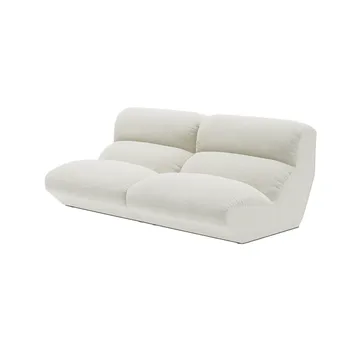 Hi Lo modulaire bank configuratie A Grain 61229 - &Tradition