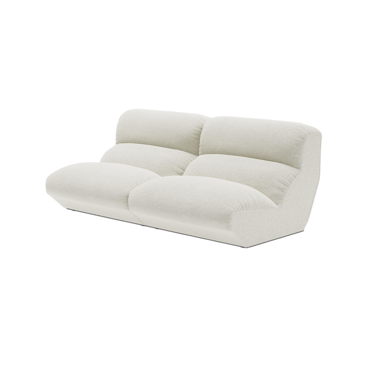 Hi Lo modulaire bank configuratie A Grain 61229 - undefined - &Tradition
