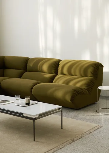 Hi Lo modulaire bank configuratie A Mylla 0971 - &Tradition