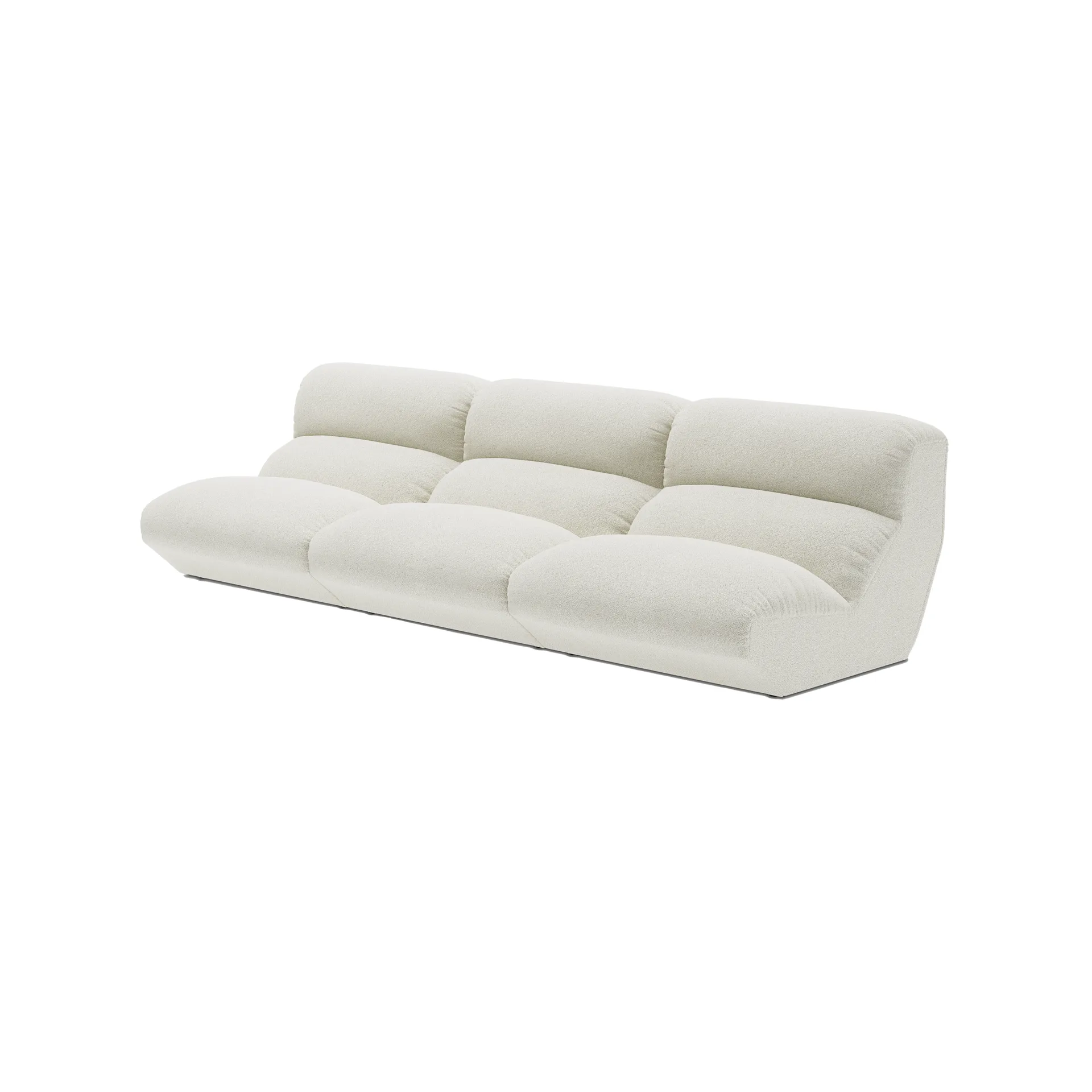 Hi Lo modulaire bank configuratie C Grain 61229 &Tradition