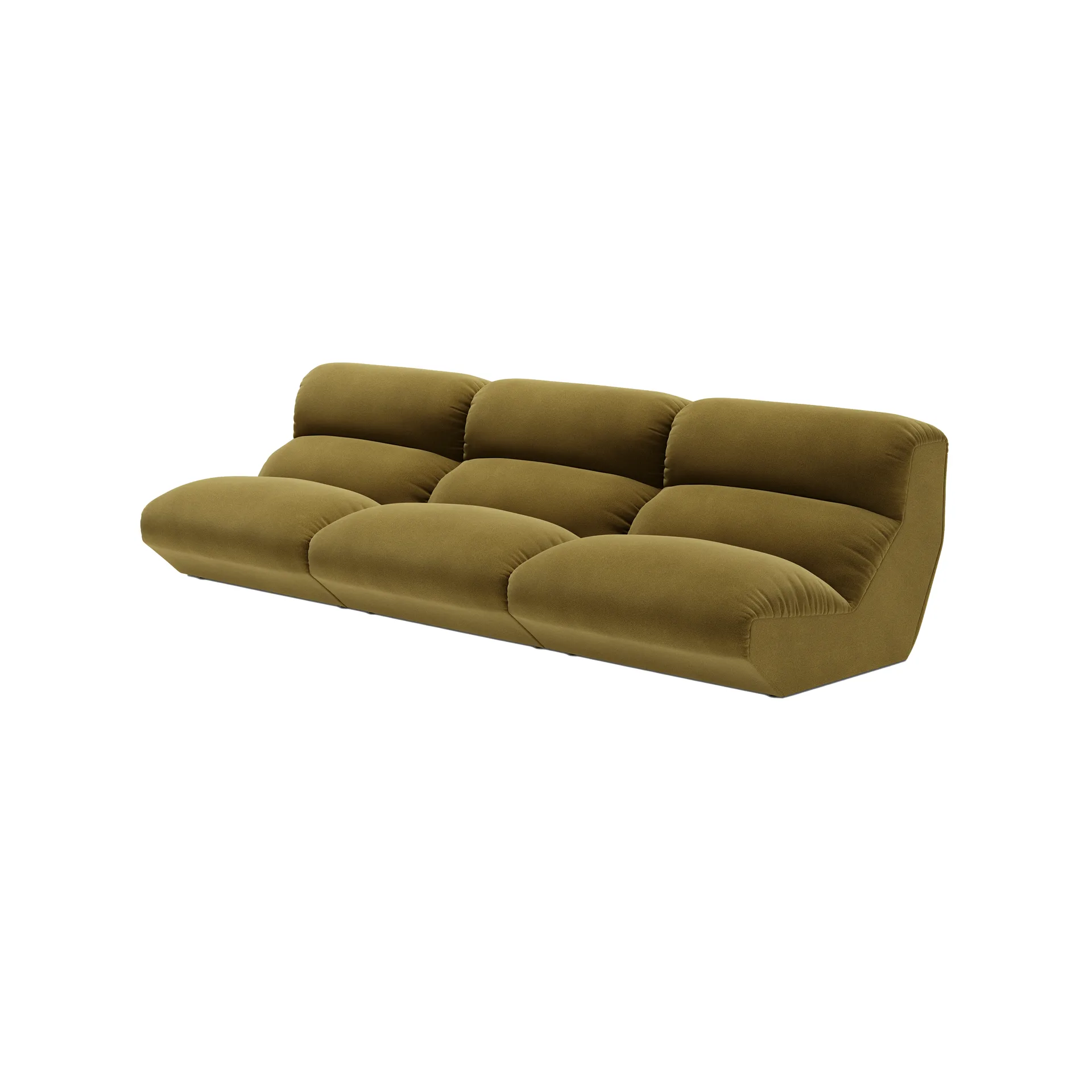 Hi Lo modulaire bank configuratie C Mylla 0971,  &Tradition
