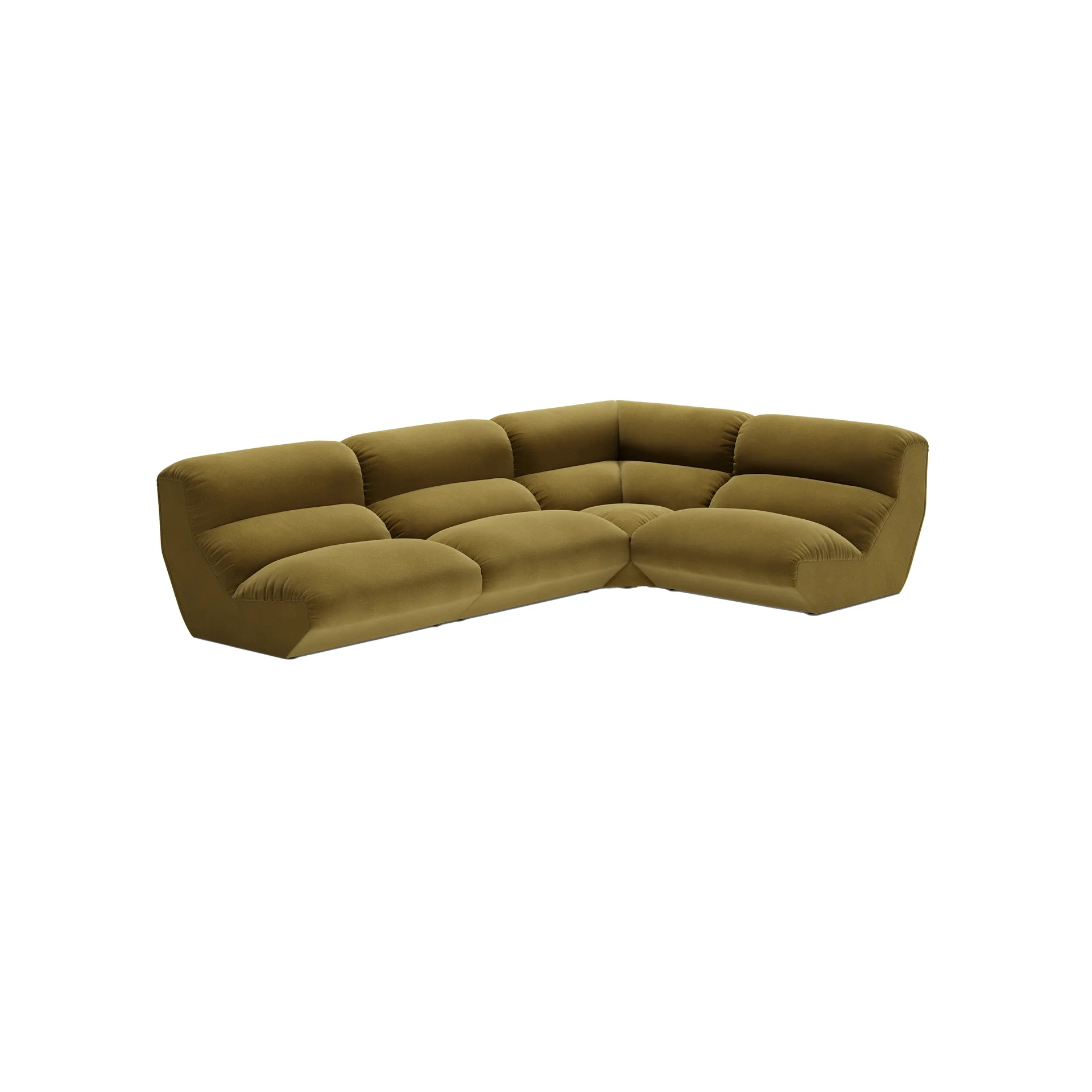Hi Lo modulaire bank configuratie E Mylla 0971,  &Tradition