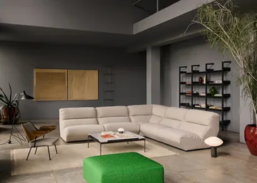 Hi Lo modulaire bank configuratie G Cifrado 0121 - &Tradition