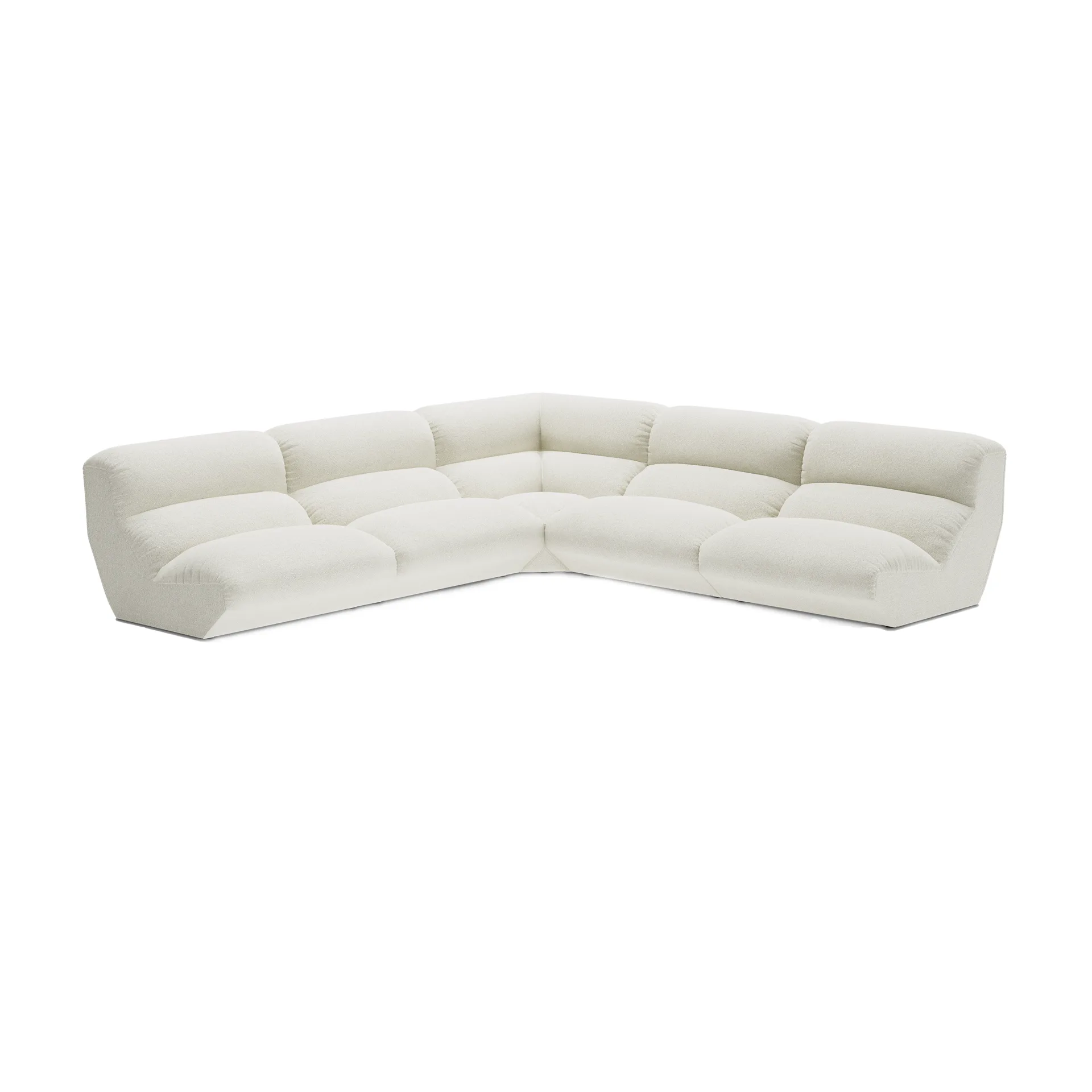 Hi Lo modulaire bank configuratie G Grain 61229,  &Tradition