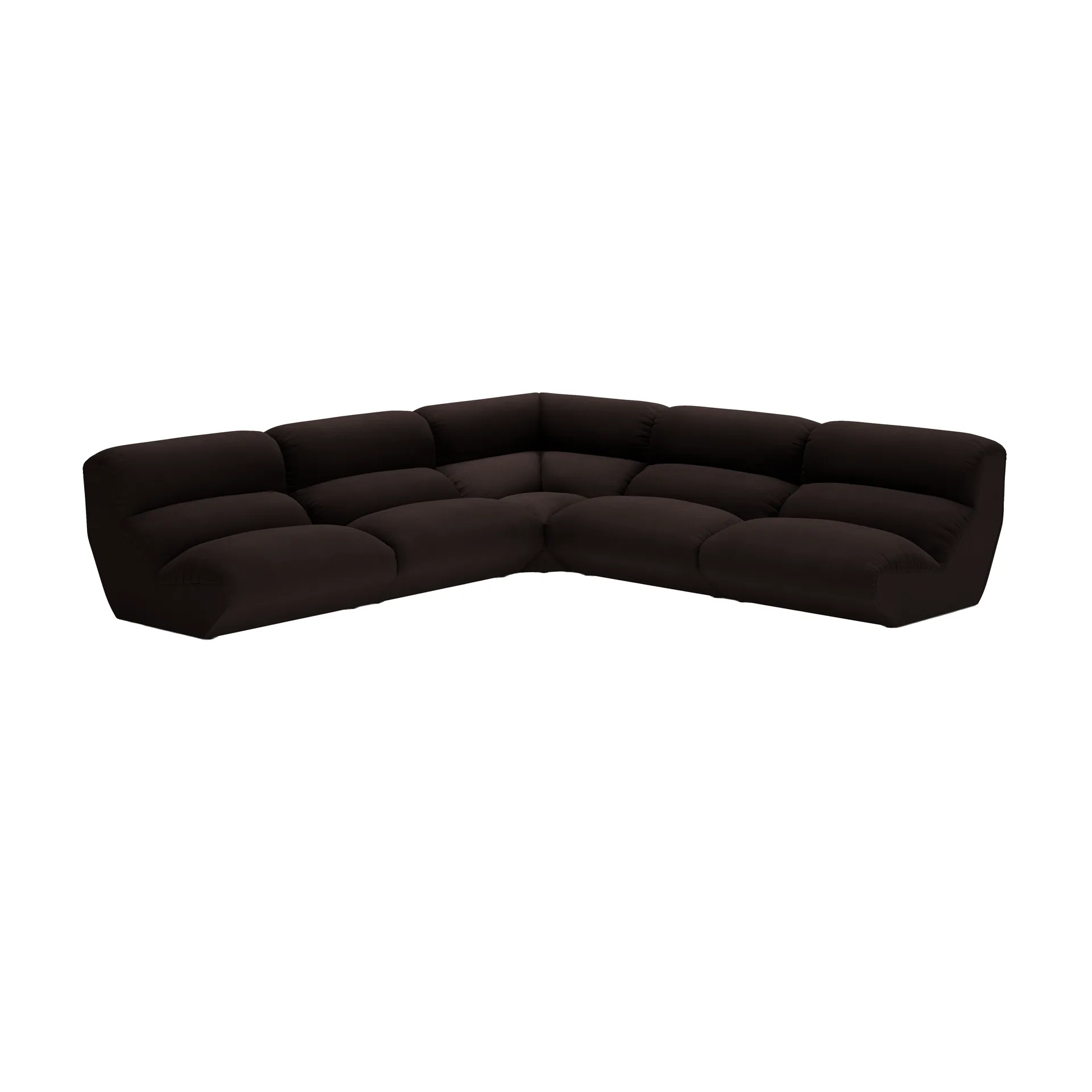 Hi Lo modulaire bank configuratie G Vidar 0386,  &Tradition
