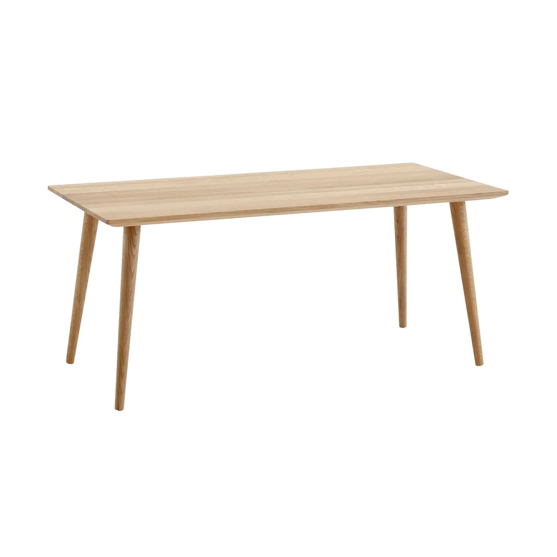 In Between salontafel SK23 50x110 cm, Geolied eiken &Tradition