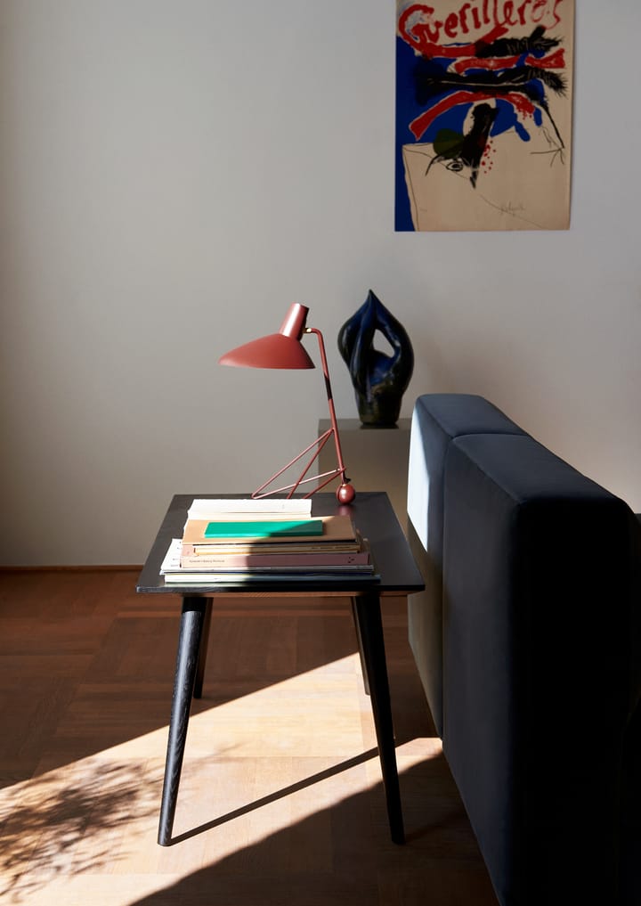In Between salontafel SK23 50x110 cm, Zwartgelakt eikenhout &Tradition