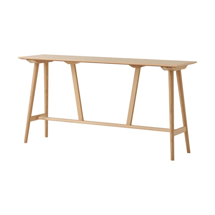 In Between SK25 Counter Table bartafel 190x50x95 cm - Gelakt eikenhout - &Tradition