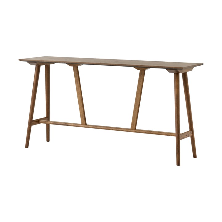 In Between SK25 Counter Table bartafel 190x50x95 cm - Gerookte eik - &Tradition