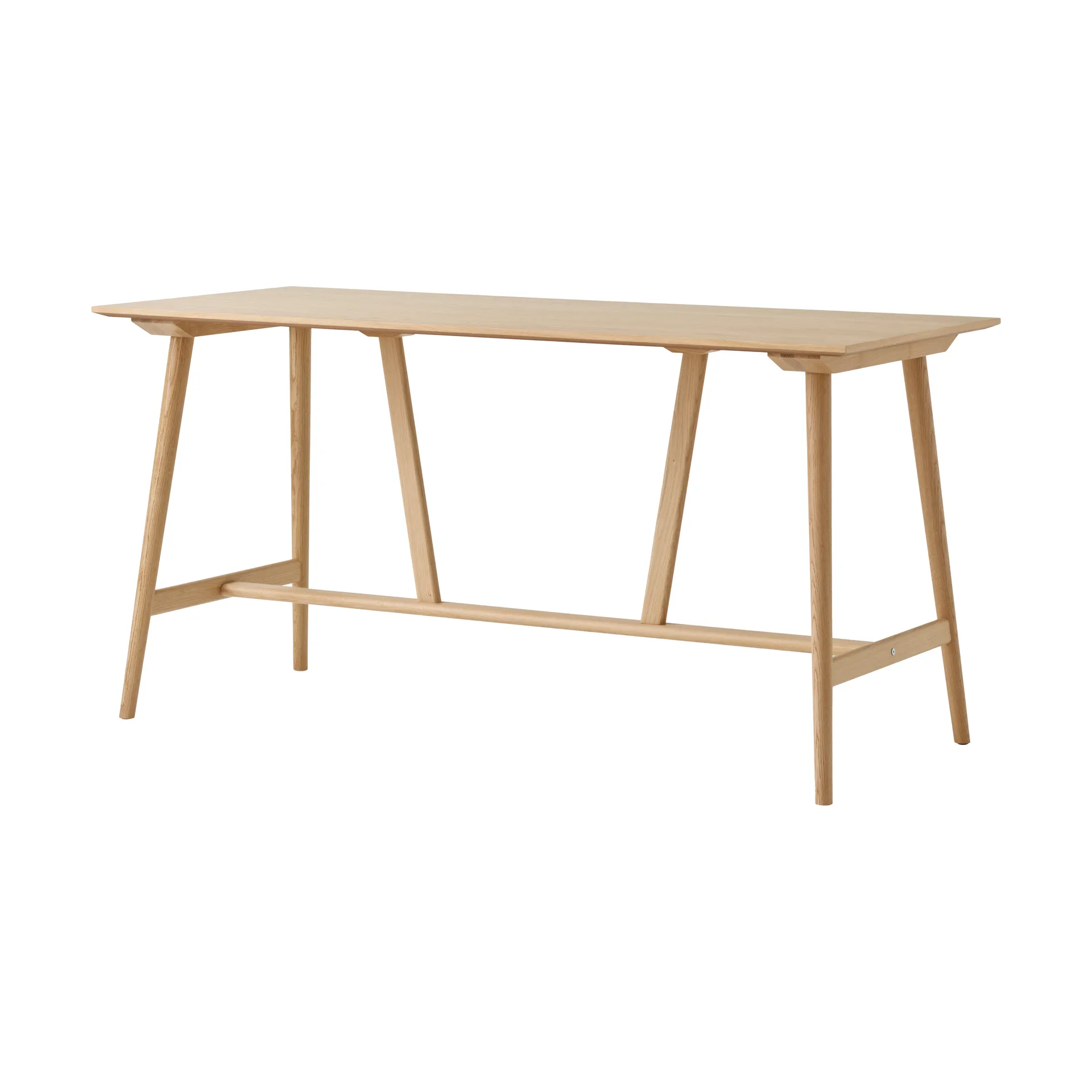 In Between SK26 Counter Table bartafel 190x80x95 cm, Gelakt eikenhout &Tradition