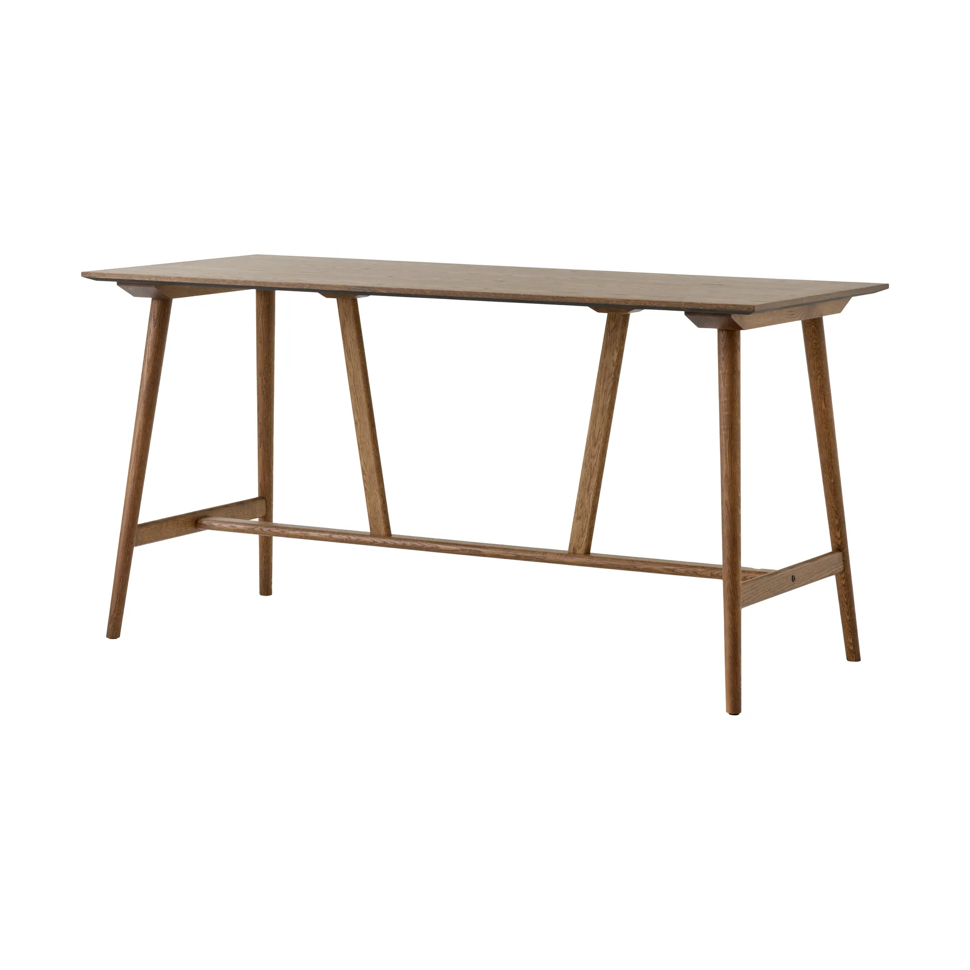 In Between SK26 Counter Table bartafel 190x80x95 cm, Gerookte eik &Tradition